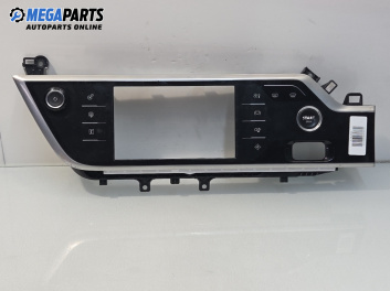 Интериорна пластмаса за Citroen C4 Picasso II (02.2013 - ...), 4+1 вр., миниван, позиция: предна, №  28324672