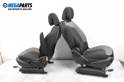 Комплект салон за Citroen C4 Picasso II (02.2013 - ...), 4+1 вр.