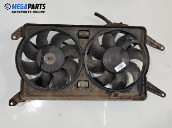 Перки охлаждане за Alfa Romeo 156 Sportwagon (01.2000 - 05.2006) 1.9 JTD 16V, 140 к.с.