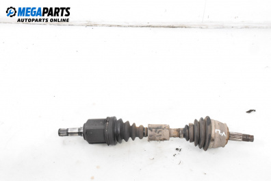 Полуоска за Alfa Romeo 156 Sportwagon (01.2000 - 05.2006) 1.9 JTD 16V, 140 к.с., позиция: предна, лява