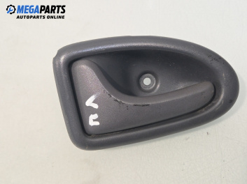 Вътрешна дръжка за Renault Clio II Hatchback (09.1998 - 09.2005), 4+1 вр., хечбек, позиция: предна, лява