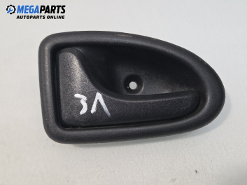 Вътрешна дръжка за Renault Clio II Hatchback (09.1998 - 09.2005), 4+1 вр., хечбек, позиция: задна, лява