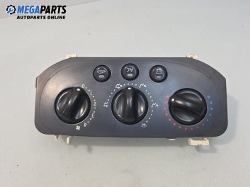 Панел климатик за Renault Clio II Hatchback (09.1998 - 09.2005), №  654982E