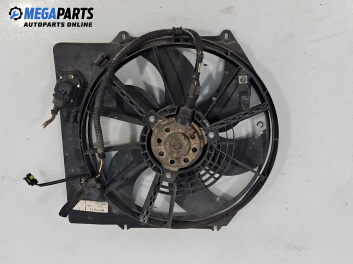 Перка охлаждане за Renault Clio II Hatchback (09.1998 - 09.2005) 1.4 (B/CB0C), 75 к.с.