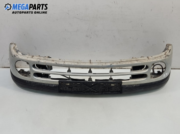 Предна броня за Renault Clio II Hatchback (09.1998 - 09.2005), хечбек, позиция: предна