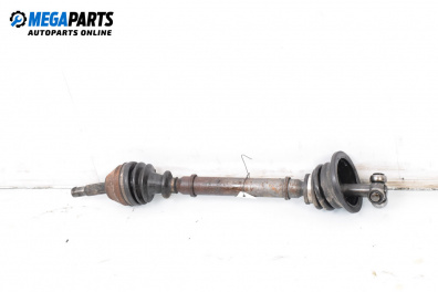Полуоска за Renault Clio II Hatchback (09.1998 - 09.2005) 1.4 (B/CB0C), 75 к.с., позиция: предна, лява