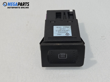 Бутон подгрев задно стъкло  за Volkswagen Golf IV Hatchback (08.1997 - 06.2005)