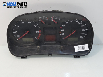 Километраж за Volkswagen Golf IV Hatchback (08.1997 - 06.2005) 1.4 16V, 75 к.с., № 1J0920822