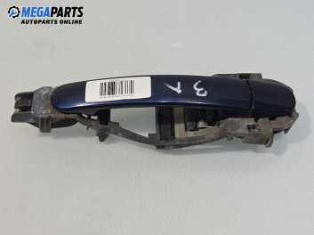 Външна дръжка за Volkswagen Golf IV Hatchback (08.1997 - 06.2005), 4+1 вр., хечбек, позиция: задна, лява