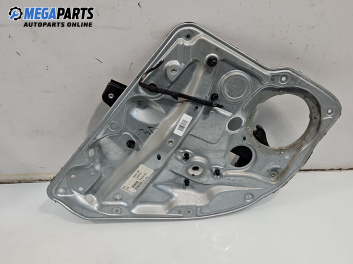 Механизъм ел. стъкло за Volkswagen Golf IV Hatchback (08.1997 - 06.2005), 4+1 вр., хечбек, позиция: задна, лява