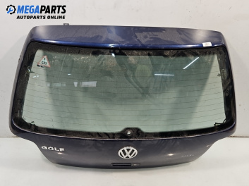 Заден капак за Volkswagen Golf IV Hatchback (08.1997 - 06.2005), 4+1 вр., хечбек, позиция: задна