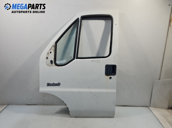 Врата за Peugeot Boxer Box I (03.1994 - 08.2005), 2+1 вр., товарен, позиция: лява