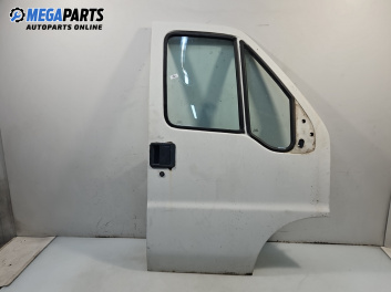 Врата за Peugeot Boxer Box I (03.1994 - 08.2005), 2+1 вр., товарен, позиция: дясна