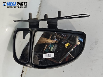 Огледало за Peugeot Boxer Box I (03.1994 - 08.2005), 2+1 вр., товарен, позиция: дясна