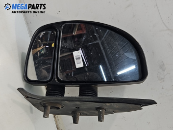Огледало за Peugeot Boxer Box I (03.1994 - 08.2005), 2+1 вр., товарен, позиция: лява