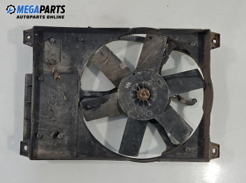 Перка охлаждане за Peugeot Boxer Box I (03.1994 - 08.2005) 2.5 TD, 103 к.с.