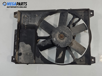 Перка интеркулер за Peugeot Boxer Box I (03.1994 - 08.2005) 2.5 TD, 103 к.с.