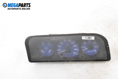 Километраж за Peugeot Boxer Box I (03.1994 - 08.2005) 2.5 TD, 103 к.с.