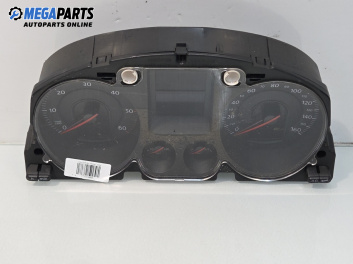 Километраж за Volkswagen Passat V Sedan B6 (03.2005 - 12.2010) 1.9 TDI, 105 к.с.