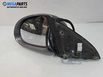 Огледало за Volkswagen Passat V Sedan B6 (03.2005 - 12.2010), 4+1 вр., седан, позиция: лява