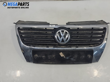 Решетка за Volkswagen Passat V Sedan B6 (03.2005 - 12.2010), седан, позиция: предна