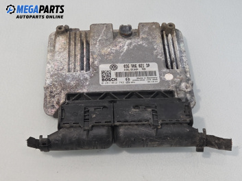Компютър двигател за Volkswagen Passat V Sedan B6 (03.2005 - 12.2010) 1.9 TDI, 105 к.с., № Bosch 0281012742