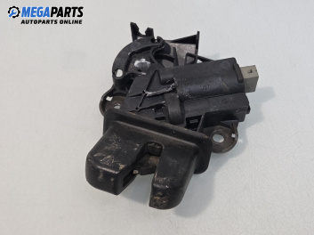 Брава заден капак за Volkswagen Passat V Sedan B6 (03.2005 - 12.2010), седан, позиция: задна