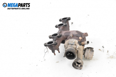 Турбо за Volkswagen Passat V Sedan B6 (03.2005 - 12.2010) 1.9 TDI, 105 к.с.