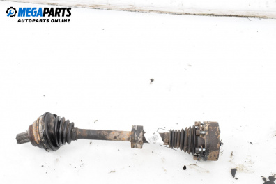 Полуоска за Volkswagen Passat V Sedan B6 (03.2005 - 12.2010) 1.9 TDI, 105 к.с., позиция: предна, лява