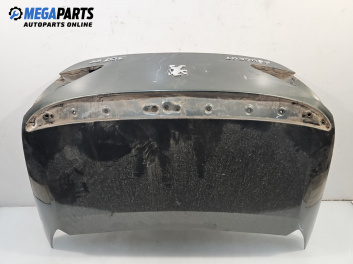 Заден капак за Peugeot 307 CC Cabrio (03.2003 - 06.2009), 2+1 вр., кабрио, позиция: задна