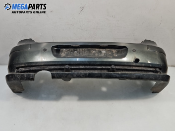 Задна броня за Peugeot 307 CC Cabrio (03.2003 - 06.2009), кабрио