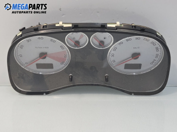 Километраж за Peugeot 307 CC Cabrio (03.2003 - 06.2009) 1.6 16V, 110 к.с., № 21651870-3