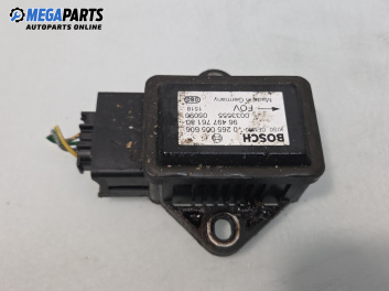 Сензор ESP за Peugeot 307 CC Cabrio (03.2003 - 06.2009)