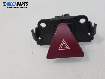 Бутон аварийни светлини  за Peugeot 307 CC Cabrio (03.2003 - 06.2009)