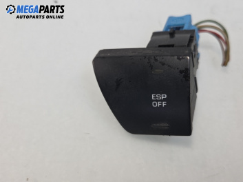 Бутон ESP за Peugeot 307 CC Cabrio (03.2003 - 06.2009)