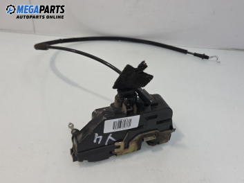 Брава на врата за Peugeot 307 CC Cabrio (03.2003 - 06.2009), позиция: предна, лява