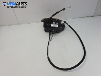 Брава на врата за Peugeot 307 CC Cabrio (03.2003 - 06.2009), позиция: предна, дясна