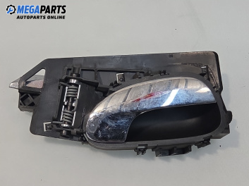 Вътрешна дръжка за Peugeot 307 CC Cabrio (03.2003 - 06.2009), 2+1 вр., кабрио, позиция: дясна, №  9643604477