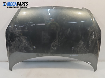 Преден капак за Peugeot 307 CC Cabrio (03.2003 - 06.2009), 2+1 вр., кабрио, позиция: предна