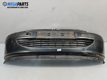 Предна броня за Peugeot 307 CC Cabrio (03.2003 - 06.2009), кабрио, позиция: предна