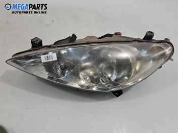 Фар за Peugeot 307 CC Cabrio (03.2003 - 06.2009), кабрио, позиция: лява
