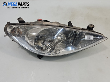 Фар за Peugeot 307 CC Cabrio (03.2003 - 06.2009), кабрио, позиция: дясна
