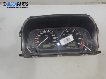 Километраж за Volkswagen Golf III Hatchback (08.1991 - 07.1998) 1.8, 90 к.с.