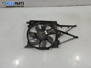 Перка охлаждане за Opel Zafira A Minivan (04.1999 - 06.2005) 2.2 DTI 16V, 125 к.с.