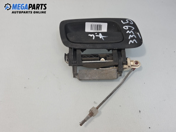 Външна дръжка за Opel Zafira A Minivan (04.1999 - 06.2005), 4+1 вр., миниван, позиция: задна, дясна
