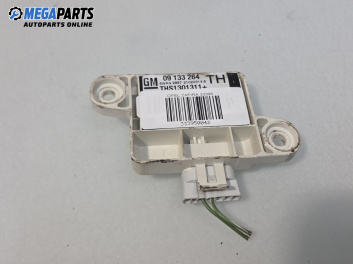 Сензор airbag за Opel Zafira A Minivan (04.1999 - 06.2005), №  09133264