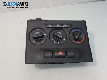 Панел климатик за Opel Zafira A Minivan (04.1999 - 06.2005)