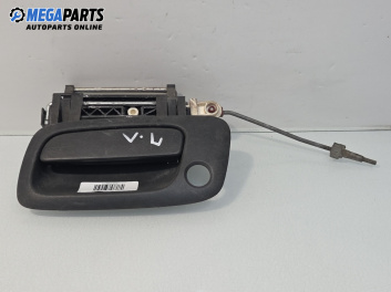 Външна дръжка за Opel Zafira A Minivan (04.1999 - 06.2005), 4+1 вр., миниван, позиция: предна, лява