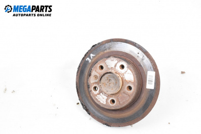 Шенкел главина за Opel Zafira A Minivan (04.1999 - 06.2005), позиция: задна, лява