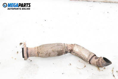 EGR тръба за Opel Zafira A Minivan (04.1999 - 06.2005) 2.2 DTI 16V, 125 к.с.